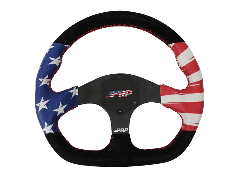 PRP Seats — PRP Steering Wheel Center Cap - New Glory Shadow - view 2