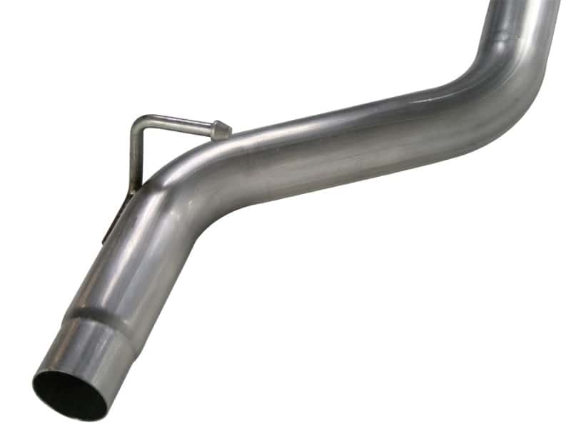 aFe — aFe MACHForce XP Exhaust Cat-Back 12 VW Passat TDI L4 2.0L
Cat-Back Exhaust
ExhstSysKt - view 3