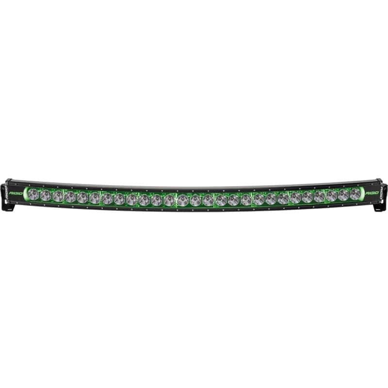 Rigid Industries — Rigid Industries Radiance+ Curved 50in. RGBW Light Bar
RAD+ CURVED 50 RGBW
RAD+CURVED 50 RGBW - view 5