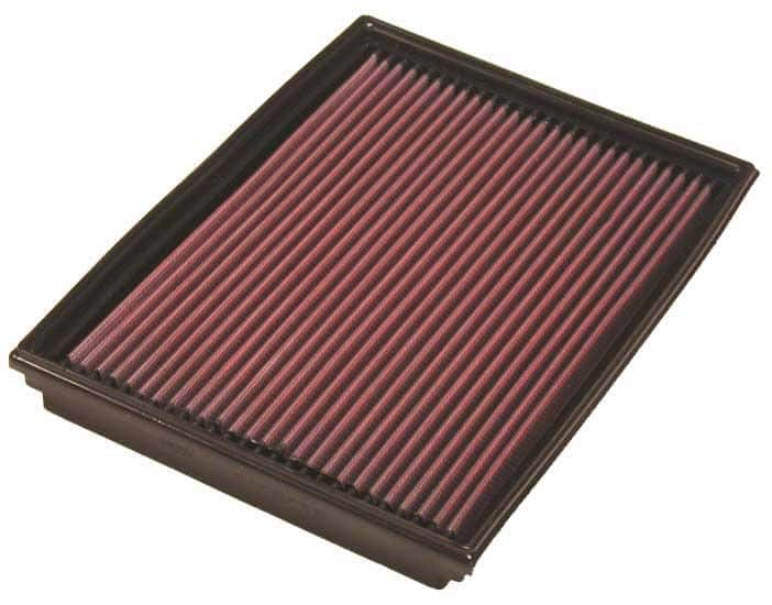 K&N Engineering — K&N Replacement Panel Air Filter for Opel/Vauxhall 00-07 Corsa/01-09 Combo/03-09 Meriva/04-10 Tigra/
Replacement Air Filt
Air Filter - view 2