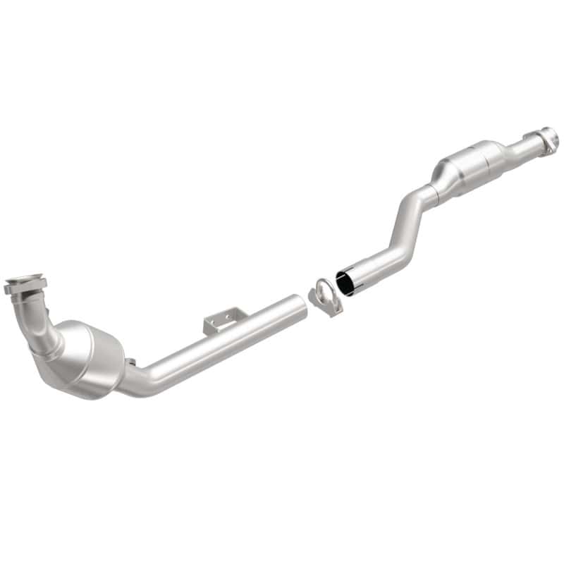 Magnaflow — MagnaFlow Conv DF 01-03 Mercedes S500 Driver Side CA
California - view 1