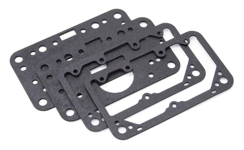 Edelbrock — Edelbrock Gaskets Metering Block and Fuel Bowl for 2300 4150 4160 4165
HDQ CARB COMPONENTS - view 1