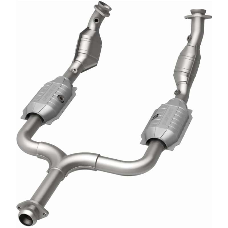 Magnaflow — MagnaFlow CONV DF 99-01 Mustang 3.8L 50S
California - view 31
