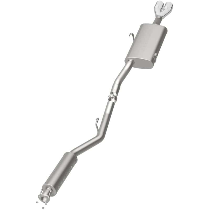 Magnaflow — MagnaFlow SYS C/B 84-87 BMW 325E 2.7L / 86-87 BMW 325ES 2.7L Single Rear Exit
Cat-Back - view 31