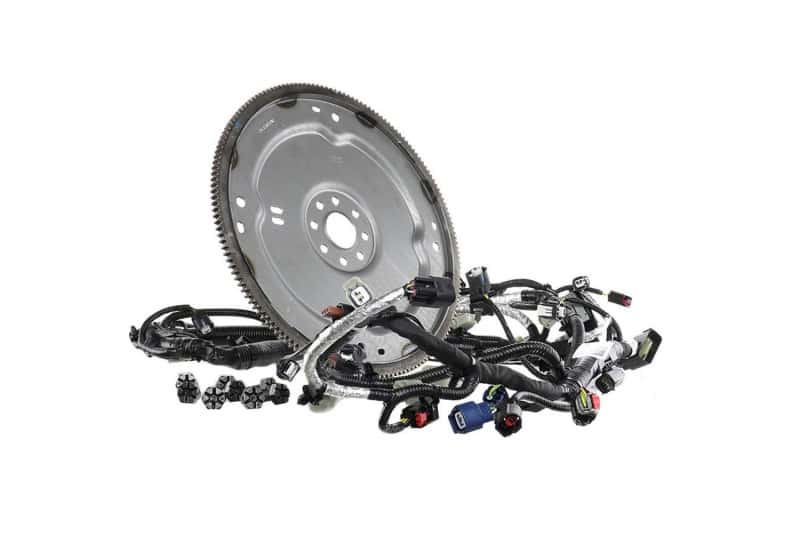 Ford Racing — Ford Racing Coyote Engine to 6R80 Automatic Transmission Upfit Kit
A/TRebuildKt - view 17