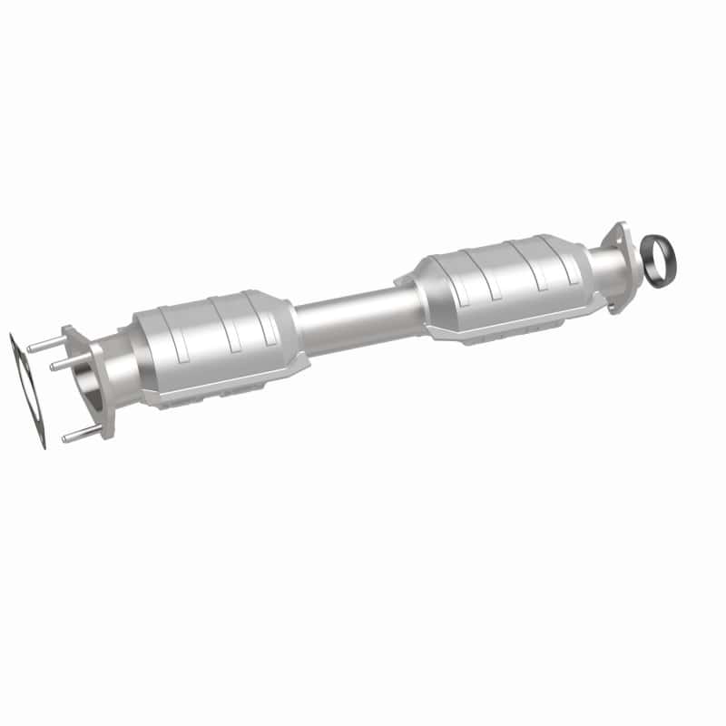 Magnaflow — MagnaFlow Conv Ford-Mazda 27.5X6.5X4 2.5/2.25
Standard Grade
Standard - view 10