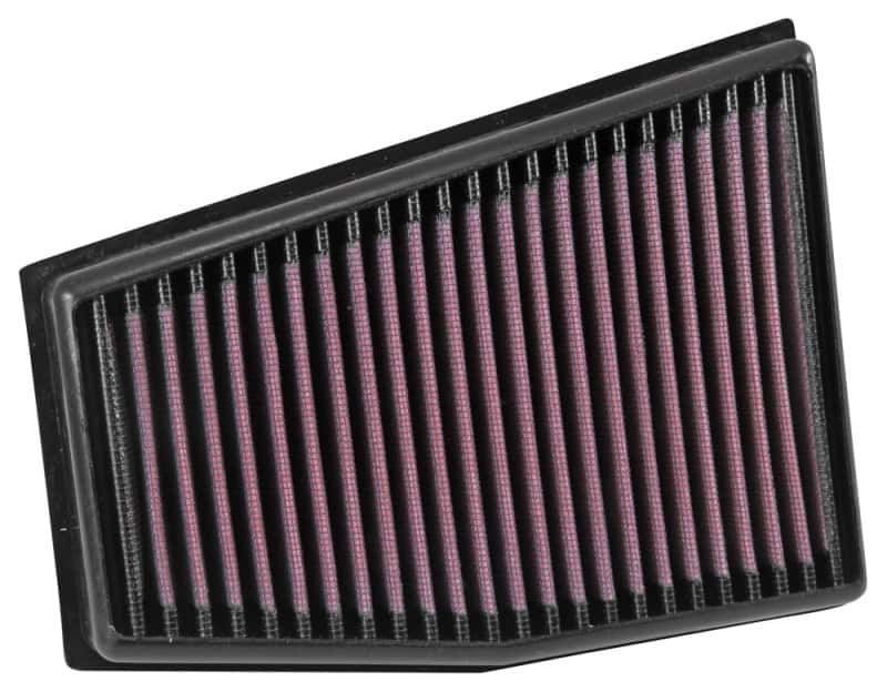 K&N Engineering — K&N Replacement Air Filter for 13-15 Audi RS5 V8 4.2L - Right
Replacement Air Filt
Air Filter - view 1