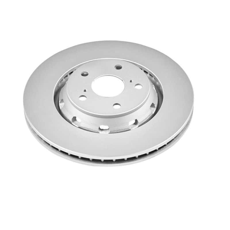 PowerStop — Power Stop 09-16 Toyota Venza Front Evolution Geomet Coated Rotor
PowerStop EVC - view 1
