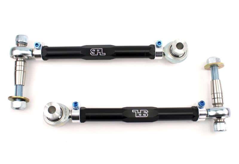 SPL Parts — SPL Parts 06-15 Mazda Miata (NC) / 03-12 Mazda RX-8 Rear Upper Lateral (Camber) Links
Control Arms - view 6