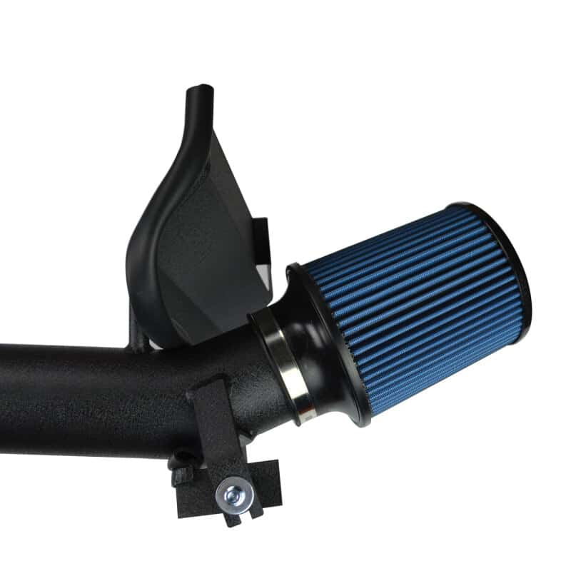 Injen — Injen 11-14 Chrysler 300/Dodge Charger/Challenger V6 3.6L Pentastar w/MR Tech&Heat Shield Wrinkle Bl
Short Ram Intake
Air Intake Kit - view 4