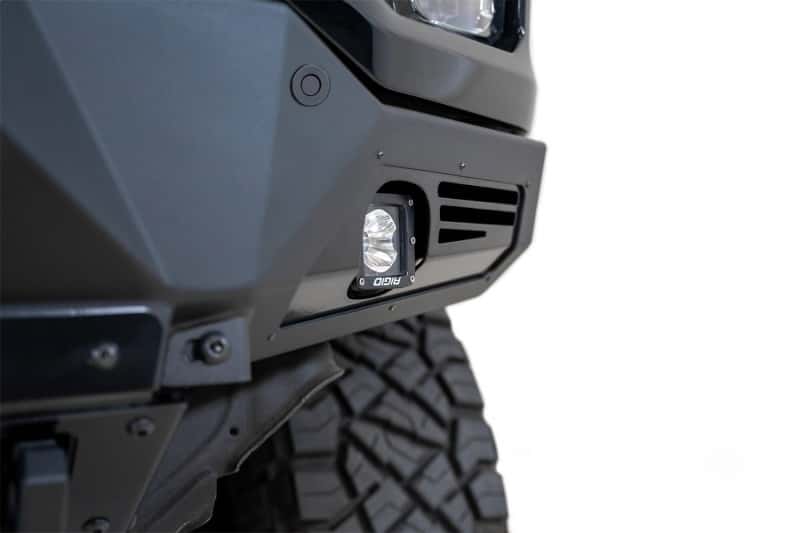 Addictive Desert Designs — Addictive Desert Designs20-23 Chevy 2500/3500 Bomber Front Bumper
Bumper- Front
Bumpers - view 7