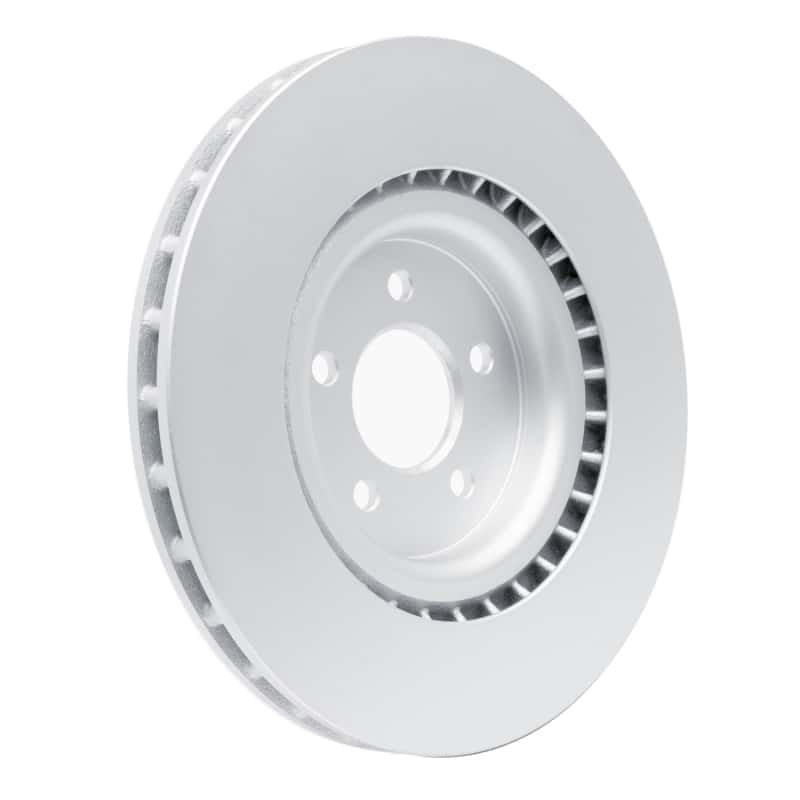 DFC — DFC 07-14 Ford Mustang Front GeoSPEC Coated Rotor
DFC Brake Rotor - view 4