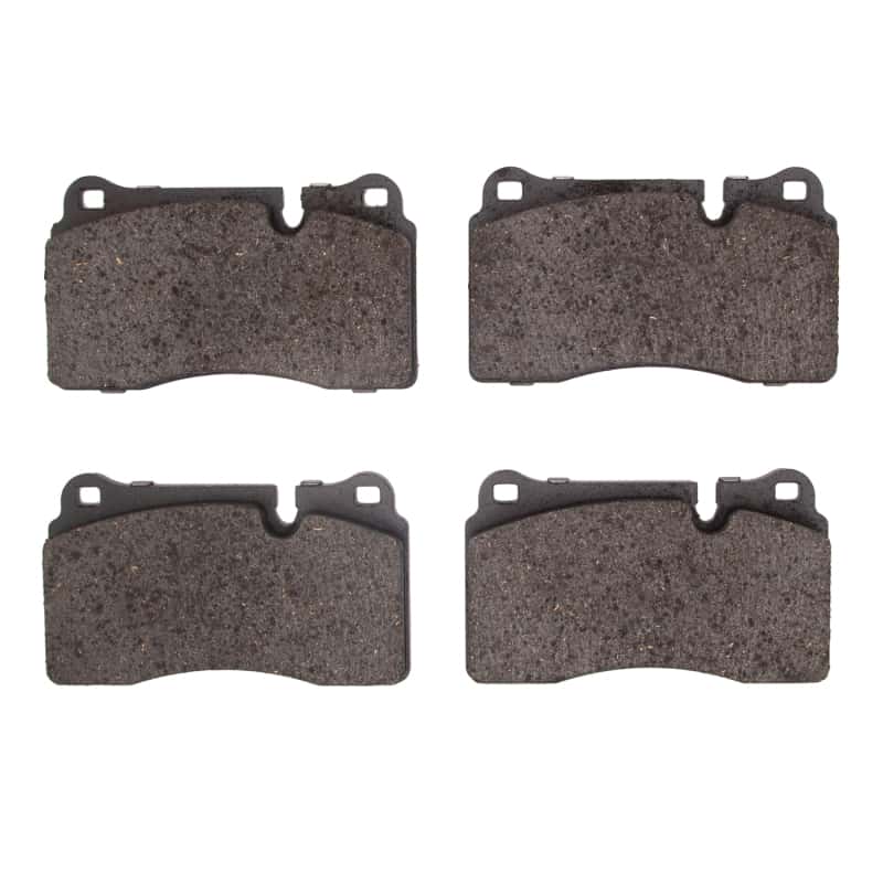 R1 Concepts — R1 06-09 Land Rover Range Rover Front Track/Street Brake Pads - view 2