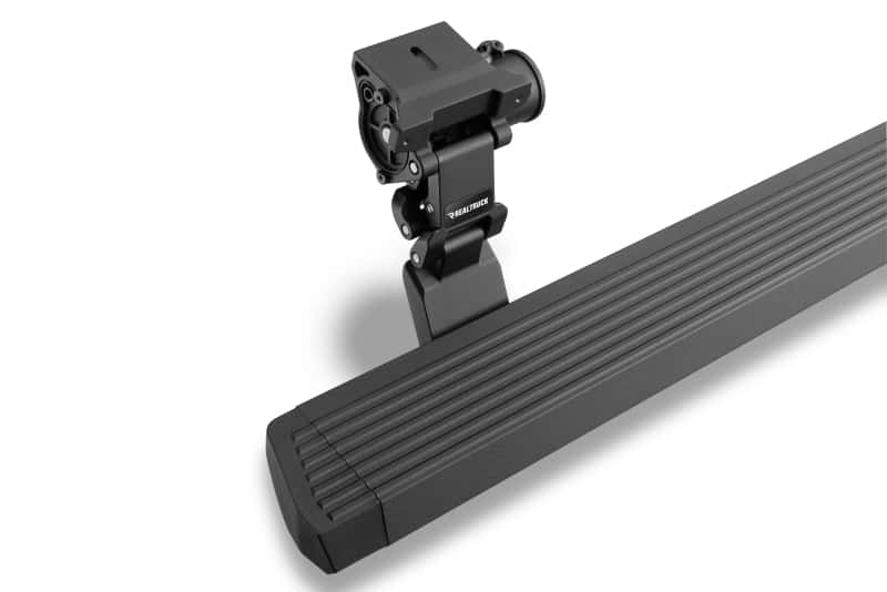 Go Rhino — RealTruck 20-24 Jeep Gladiator CC 4dr VoltStep Electric Running Board Kit (Cut/Drill Req.) - Tex Blk
VoltStep Elec. Board - view 4