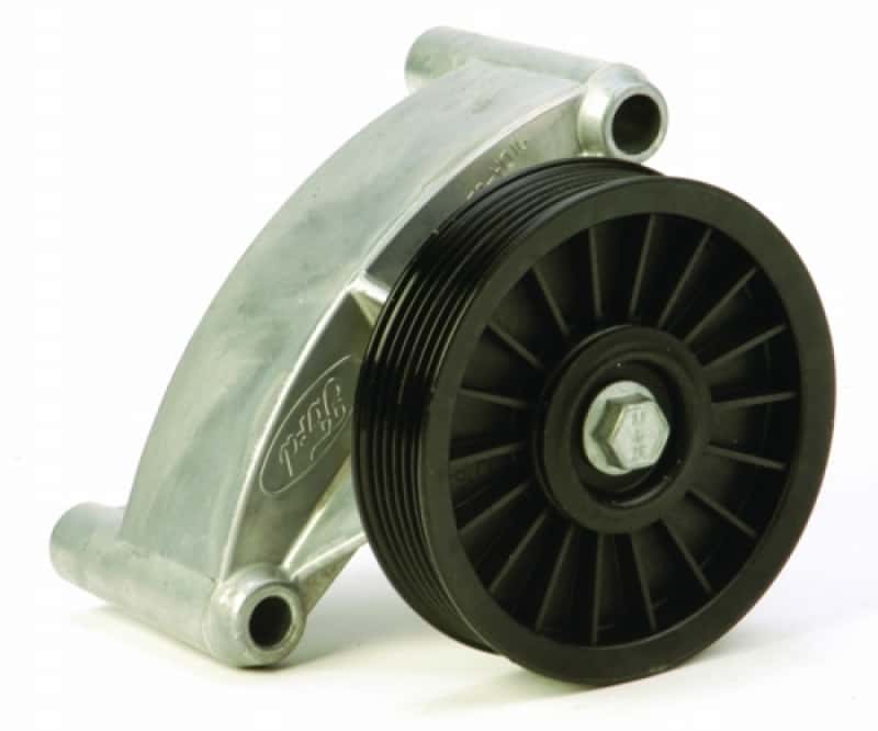 Ford Racing — Ford Racing 79-93 Mustang Off-Road Idler Bracket
SmogPumpIdlerBrkt - view 3