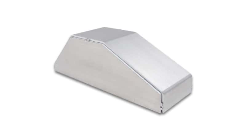 Vibrant — Vibrant I/C End Tank 3.5in Wide 11in Long 3.5in Tall Use w/ Horizontal I/C Core 12835 - 5052 Alum
HrzICEndTank3.5"x11"
TChrgrIcooler - view 1