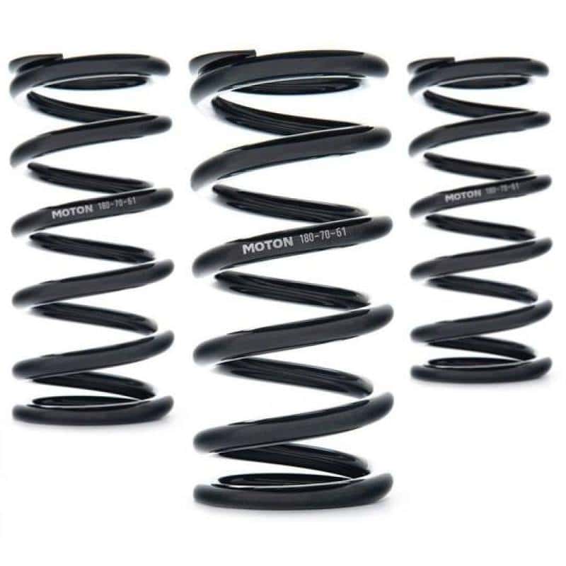 AST — AST Linear Race Springs - 80mm Length x 20 N/mm Rate x 61mm ID - Single - view 1