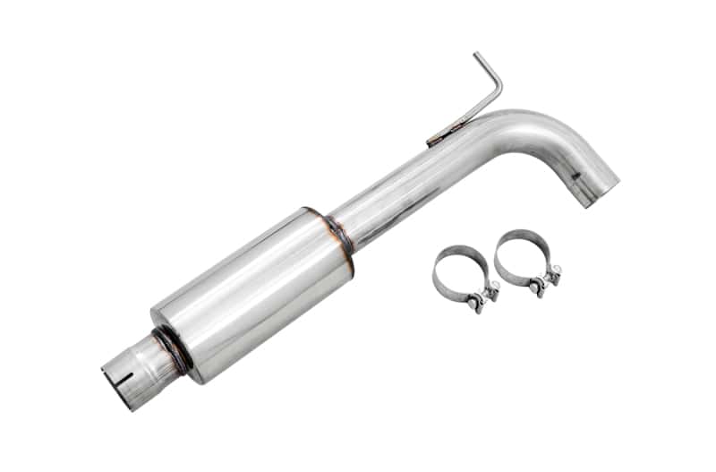 AWE Tuning — AWE Tuning Volkswagen GTI MK7.5 2.0T Touring Edition Exhaust w/Diamond Black Tips 102mm
Touring Exhaust - view 3