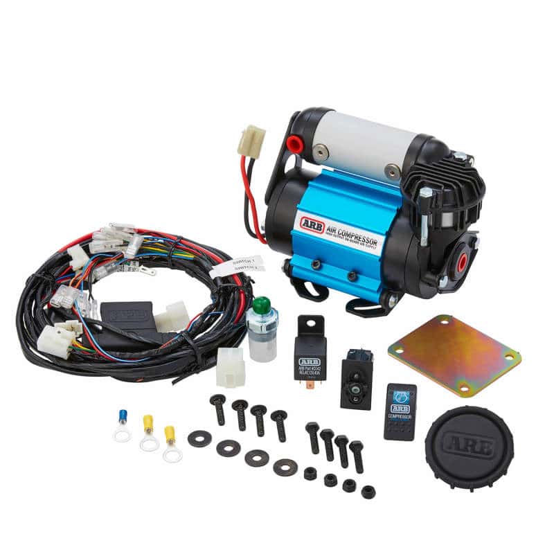ARB — ARB Compressor Mdm Air Locker 12V - view 5
