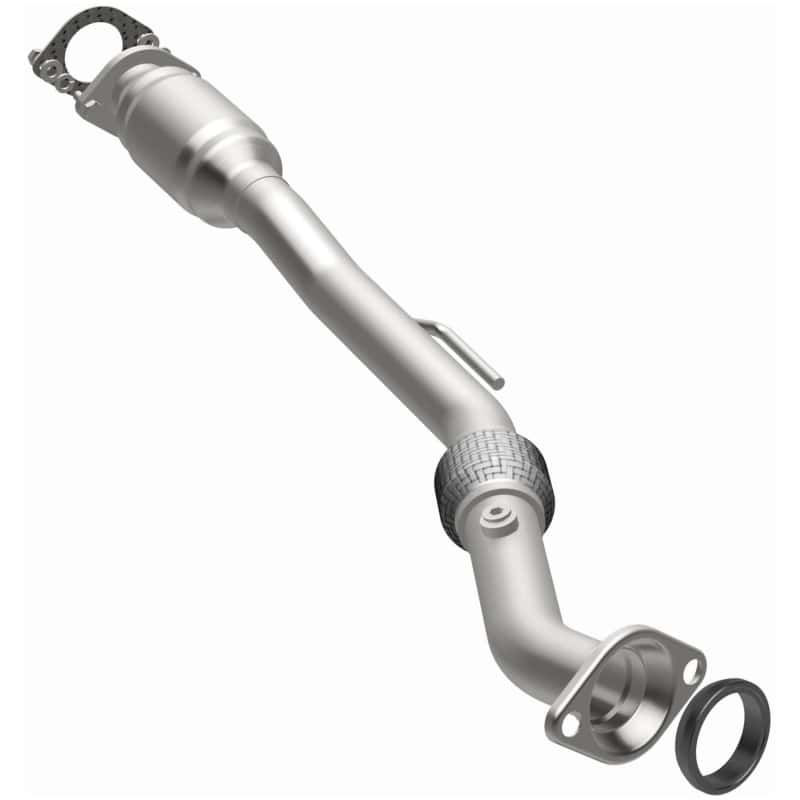 Magnaflow — MagnaFlow Conv DF 02-06 Nissan Altima 2.5L Rear
HM Grade
HM - view 3