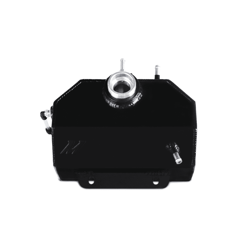 Mishimoto — Mishimoto 2015 Ford Mustang EcoBoost / 3.7L / 5.0L Aluminum Coolant Expansion Tank - Black
Coolant Reservoir - view 12