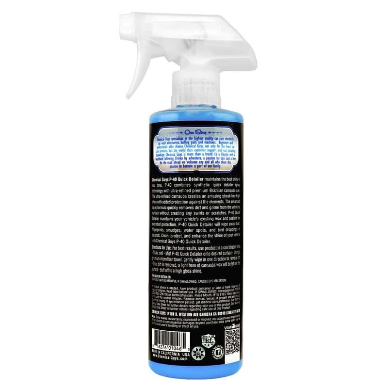 Chemical Guys — Chemical Guys TORQX Random Orbital Polisher - view 4
