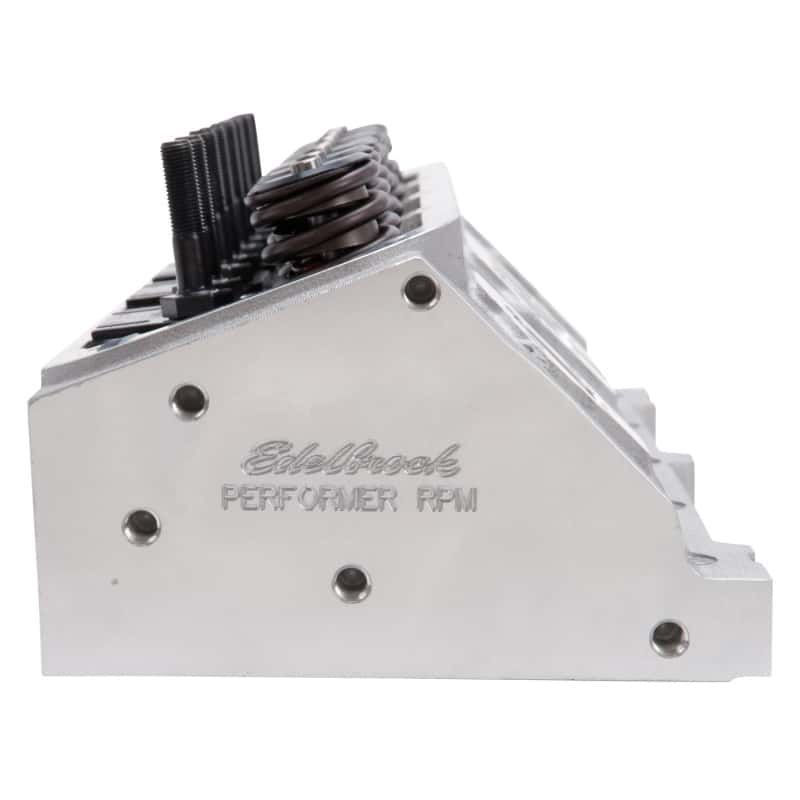 Edelbrock — Edelbrock Cylinder Head SB Chrysler Performer RPM 5 2 and 5 9L Magnum
CYLINDER HEADS - view 6