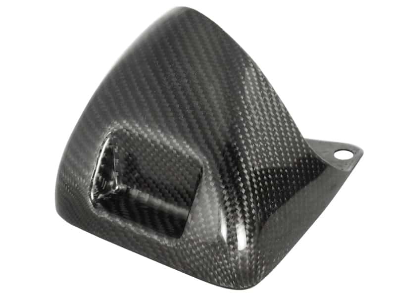aFe — aFe MagnumFORCE Intake System Scoop 14 BMW 435i (F32) / 12-15 BMW 335i (F30) BMW 335i (F30) CARBON
Dynamic Air Scoop - view 4