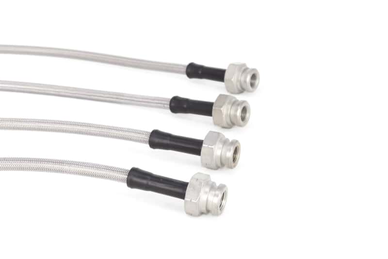 Goodridge — Goodridge 06-11 Honda Civic (Rear Disc Models) Stainless Steel Brake Line Kit
Brake Hose Kit - view 7