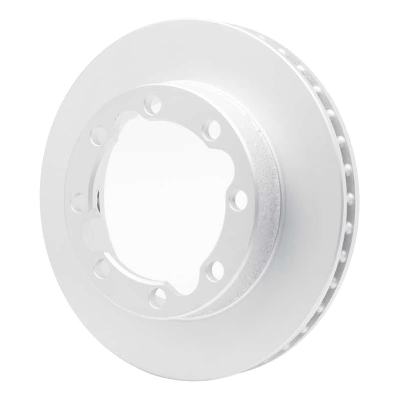 DFC — DFC 88-00 Chevrolet Suburban 2500 Front GeoSPEC Coated Rotor
DFC Brake Rotor - view 2