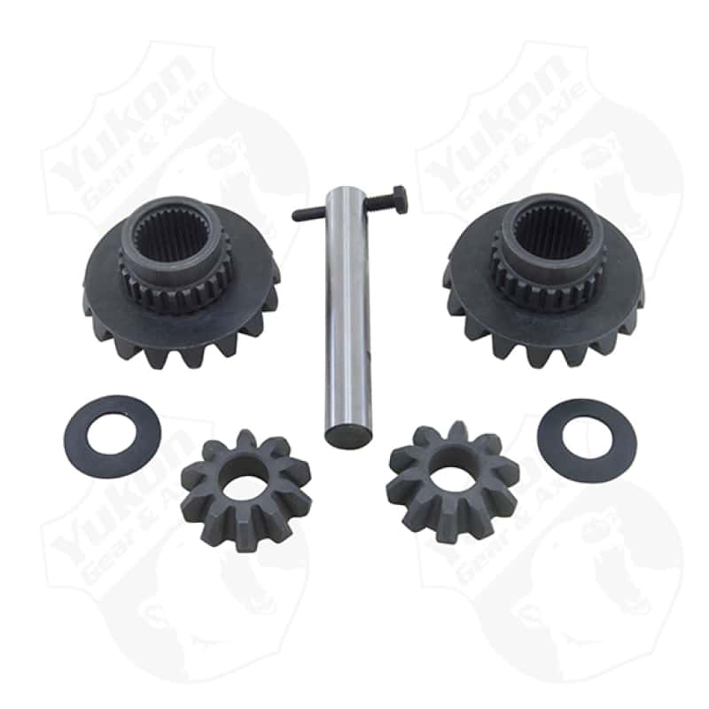Yukon Gear & Axle — Yukon Gear Positraction internals For GM 12 Bolt Car and Truck w/ 30 Spline Axles
Spider Gear Kit  - view 2