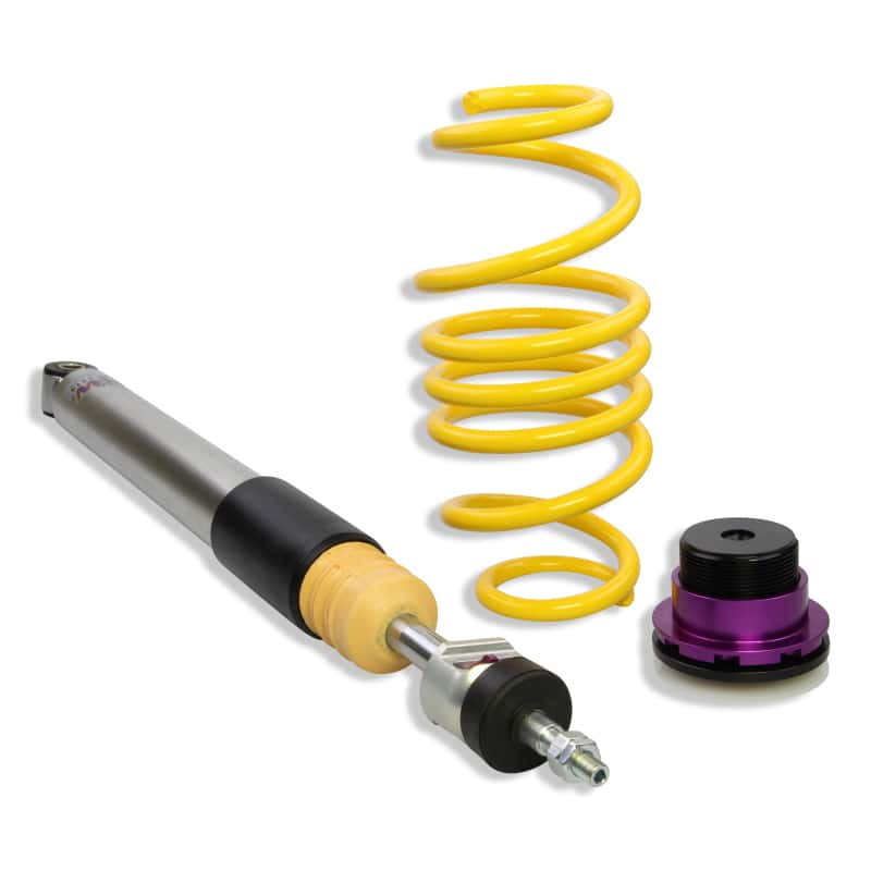 KW — KW Coilover Kit V3 Audi A4 S4 (8K/B8) w/o electronic dampening control Sedan FWD + Quattro
Coilover Kit - view 18