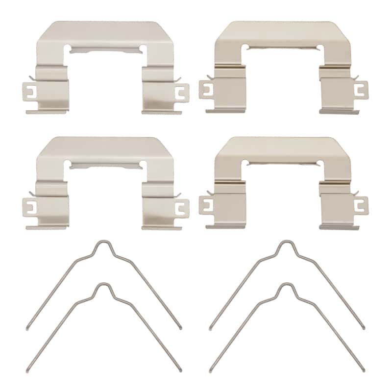 DFC — DFC 06-19 Hyundai Santa Fe Xl Front Stainless Steel Hardware Kit - view 1