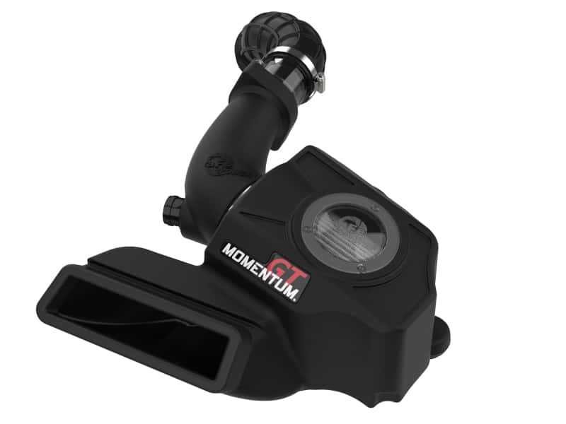 aFe — aFe Momentum GT Pro DRY S Cold Air Intake System 18-21 Volkswagen Tiguan L4-2.0L (t)
Momentum GT Intake - view 1