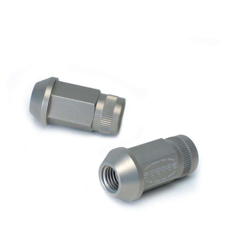 Skunk2 Racing — Skunk2 12 x 1.5 Forged Lug Nut Set (20 Pcs.)
Wheel Lug Nut - view 2