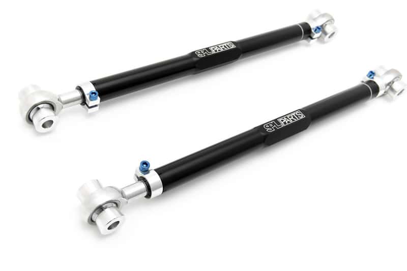 SPL Parts — SPL Parts 2020+ Toyota GR Supra (A90) / 2019+ BMW Z4 (G29) Rear Toe Links w/Eccentric Lockouts
Control Arms - view 9