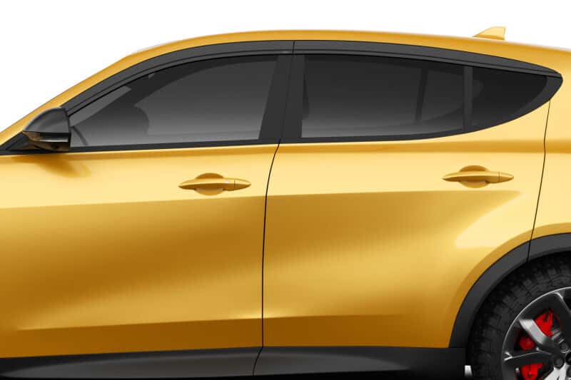 Husky Liners — Husky Liners 23-24 Dodge Hornet Ventvisor Low Profile (4pc) - Smoke
SideWindow Deflector
Side Window Deflecto - view 2