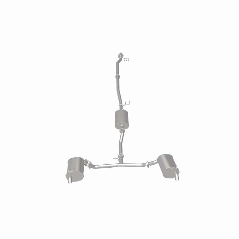 Magnaflow — BRExhaust 17-19 Honda CR-V Touring 1.5L Exhaust Kit
Exhaust Kit - view 12