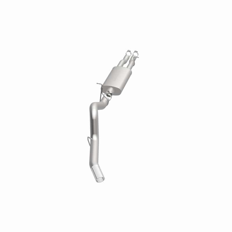 Magnaflow — MagnaFlow Sys C/B 03 GM Silverado 2500Hd 6.0L
Cat-Back - view 21