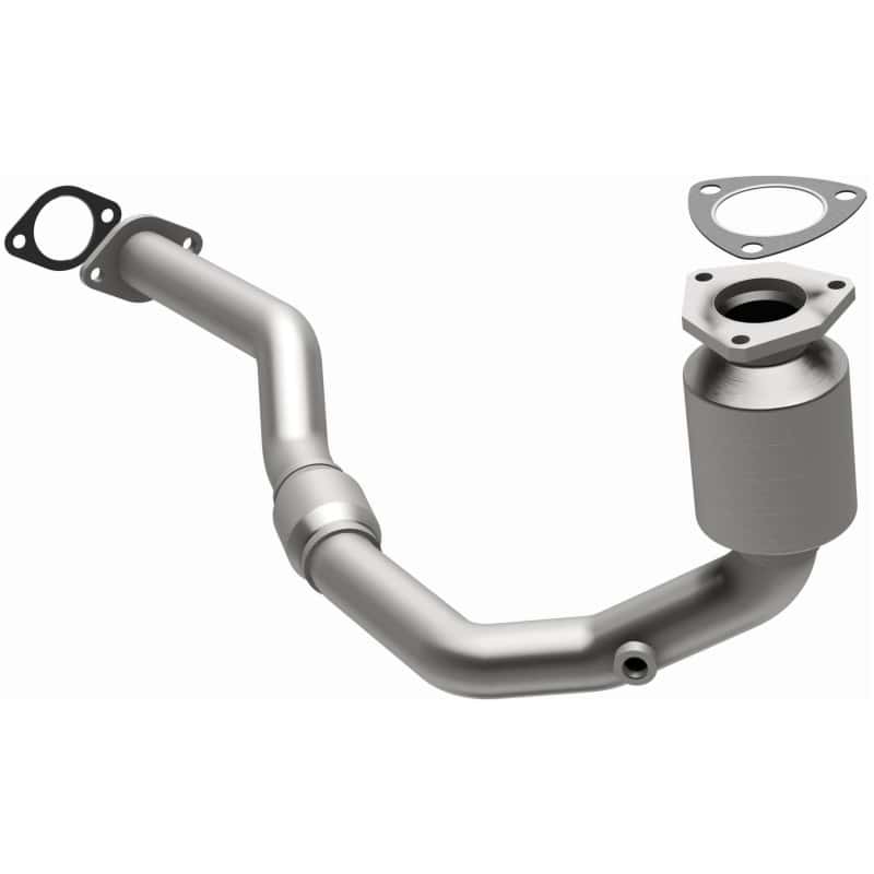 Magnaflow — MagnaFlow Conv DF 02-03 Saturn Vue 3.0L Front
OEM Grade
OEM - view 3