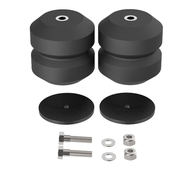 Timbren — Timbren 2011 Ford F59 Rear Suspension Enhancement System
Susp Enhancement Sys
SuspRbrHlpSpKt - view 2