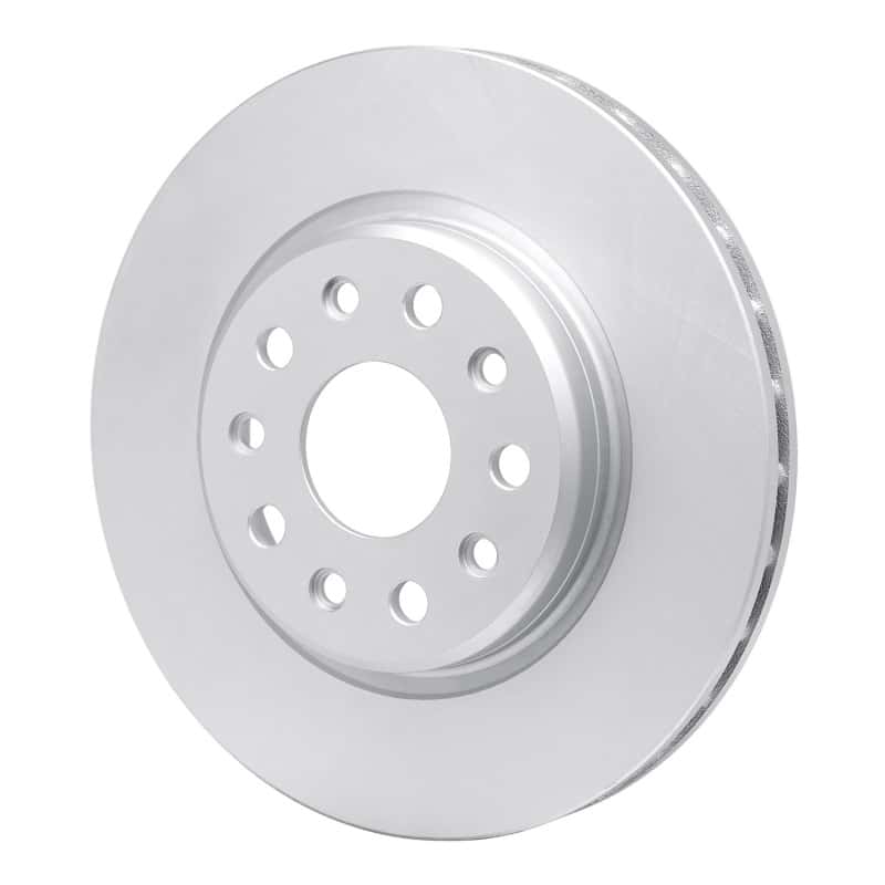 DFC — DFC 22-25 Jeep Grand Cherokee Front GeoSPEC Coated Rotor - view 2