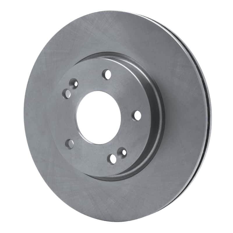 DFC — DFC 17-22 Hyundai Ioniq Front Brake Rotor
DFC Brake Rotor - view 2