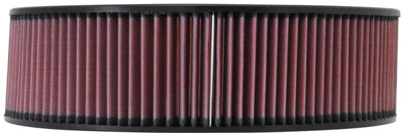 K&N Engineering — K&N Custom Round Air Filter 14in OD 12in ID 4in Height - view 4