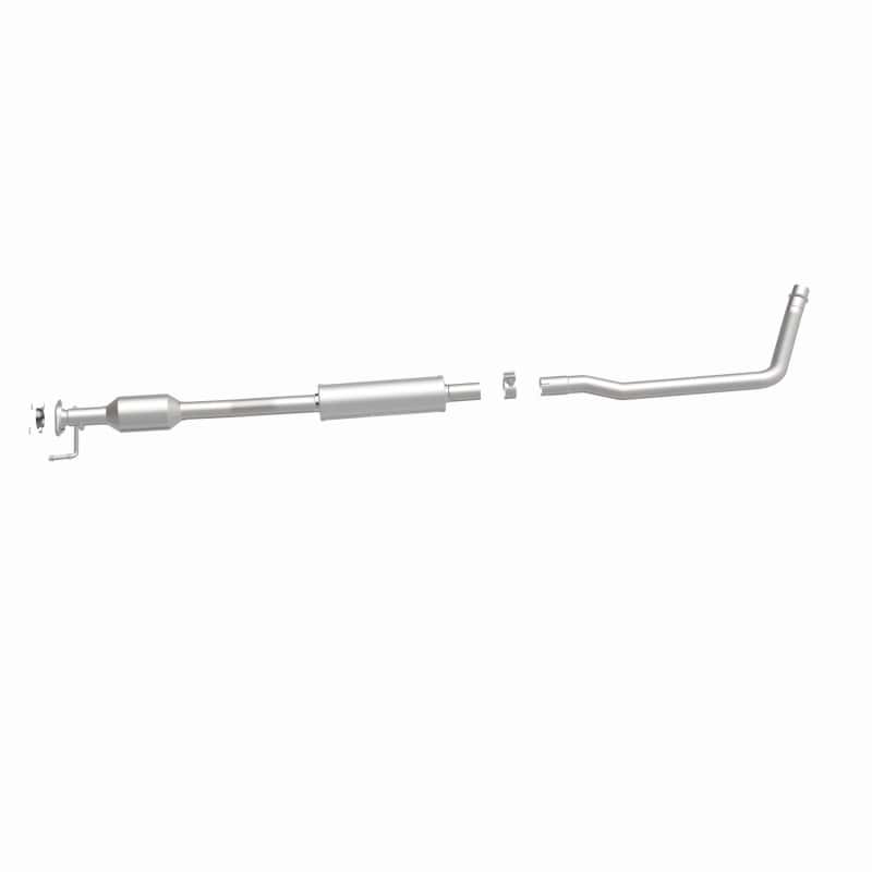 Magnaflow — MagnaFlow Conv DF 2007-2013 Suzuki SX4 2.0L (Not For Sale In California)
OEM Grade
OEM - view 11