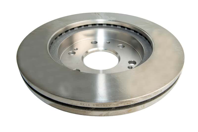 DBA — DBA 08-17 Chevrolet Tahoe Z71 / 12-20 Tahoe SSV/Tahoe PPV Street Standard Front Disc Rotor
Brake Rotor - view 3