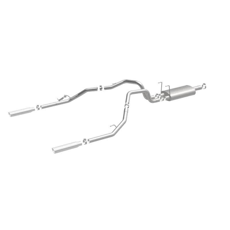 Magnaflow — MagnaFlow SYS C/B 09 Dodge Ram Pickup
Cat-Back - view 5