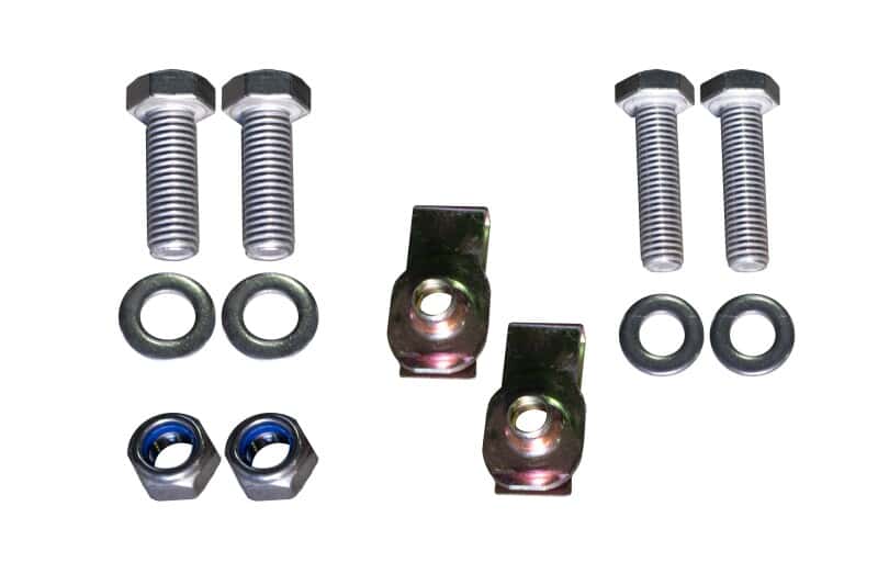 Fishbone Offroad — Fishbone Offroad 2021+ F150 Pelican Winch Plate Only (Fits FB22366) - Black Texture - view 7