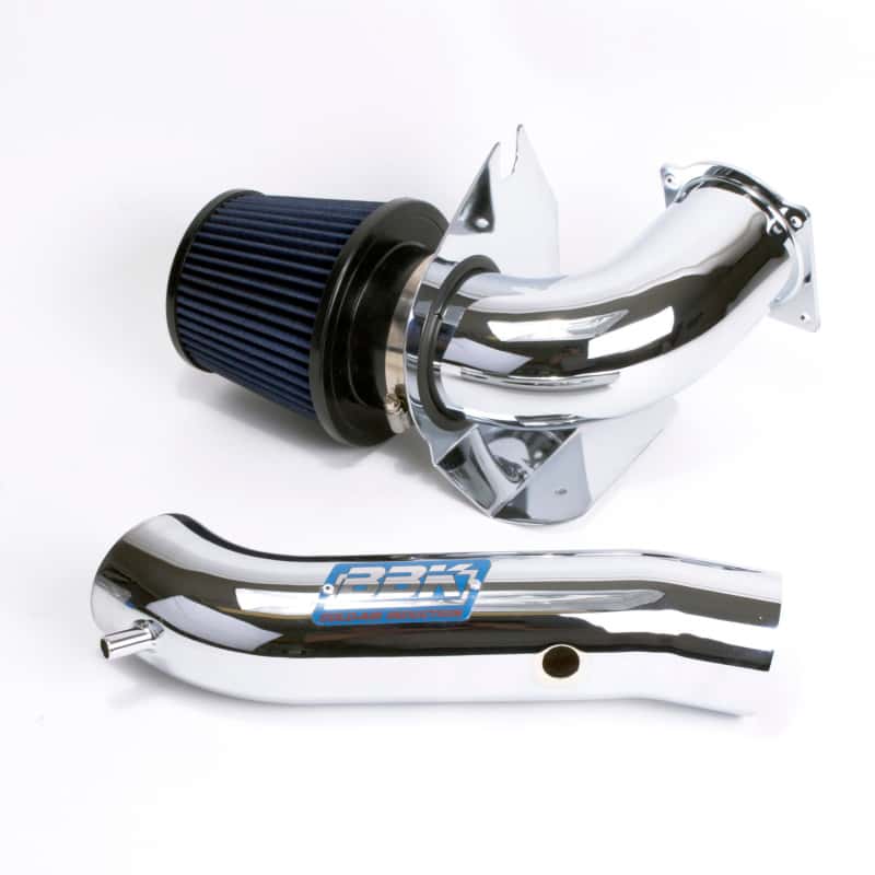 BBK — BBK 99-04 Mustang V6 Cold Air Intake Kit - Chrome Finish
Cold Air Intake Kit
Air Intake Kit - view 6