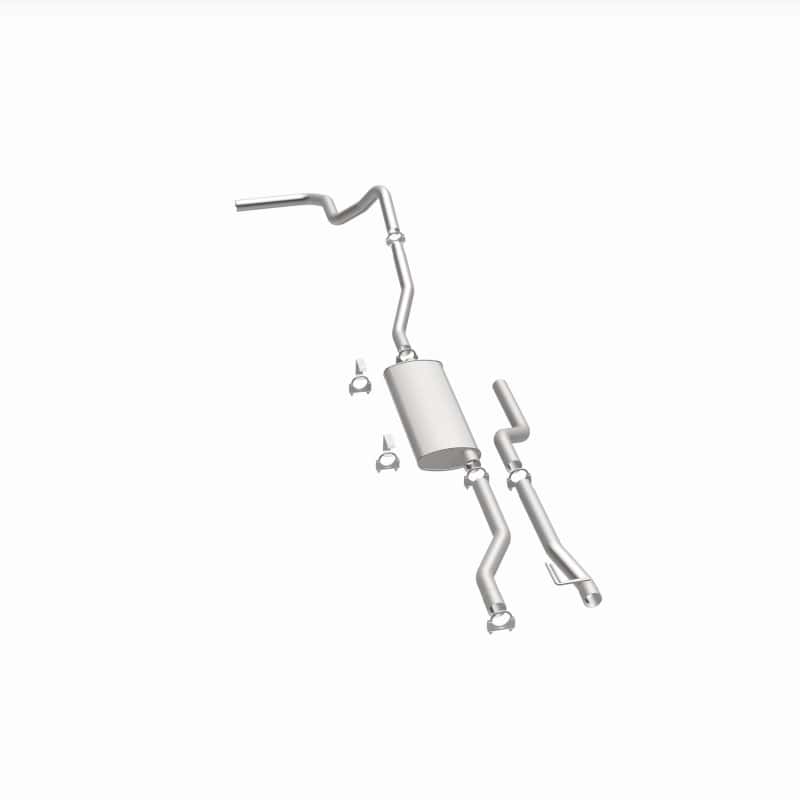 Magnaflow — MagnaFlow BRE Exhaust Kit 88-93 Chevy C2500 K2500
Exhaust Kit - view 20